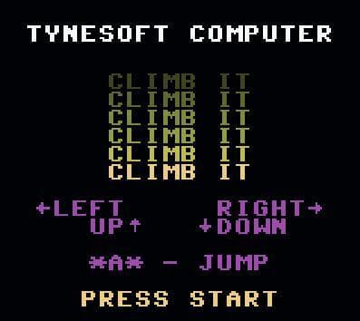 Climb It (itch) screenshot 2