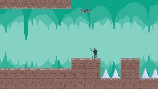 Syrill the Brave screenshot 5