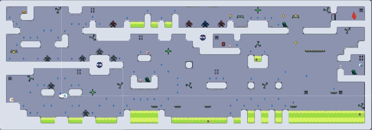Trambolic Station screenshot 4