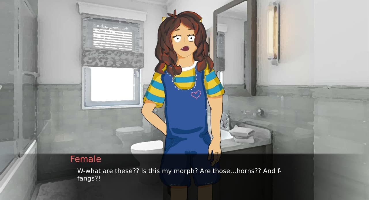 Monster Metamorphosis screenshot 5