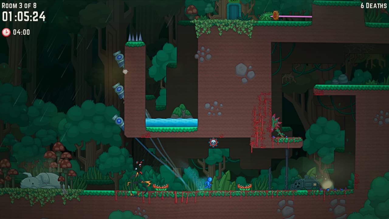 Never Give Up screenshot 3