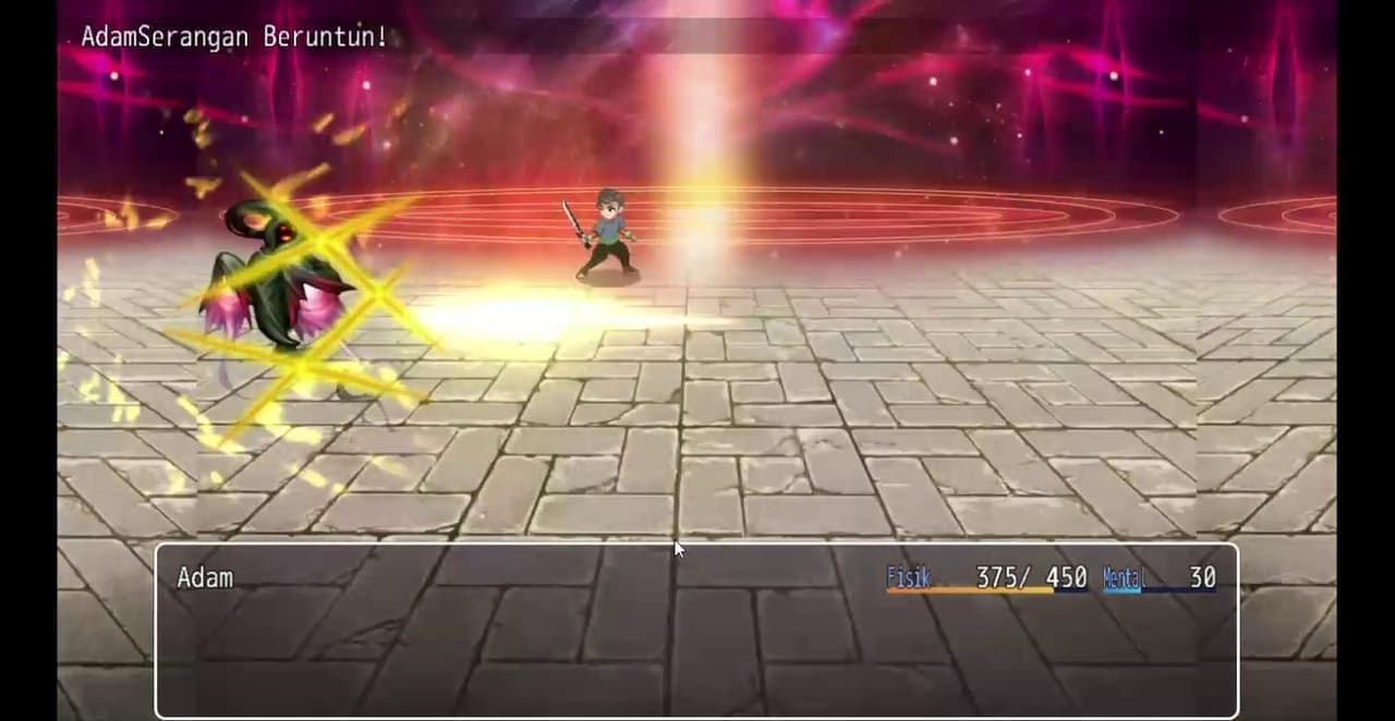 Attack On Setan (Indonesian Version)