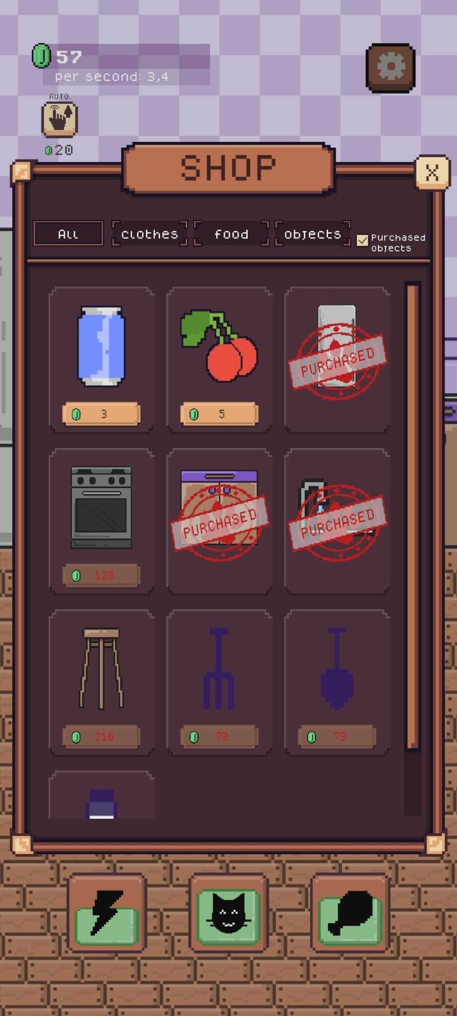 Gato Project Demo screenshot 3