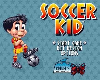 Soccer Kid (1993) screenshot 2