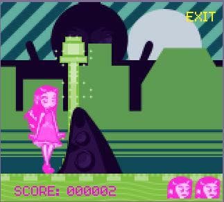 D-Girl screenshot 2