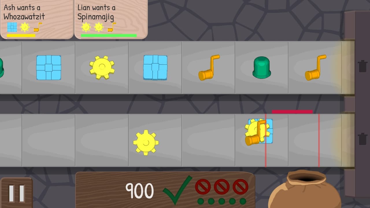 Workshop Scramble screenshot 4