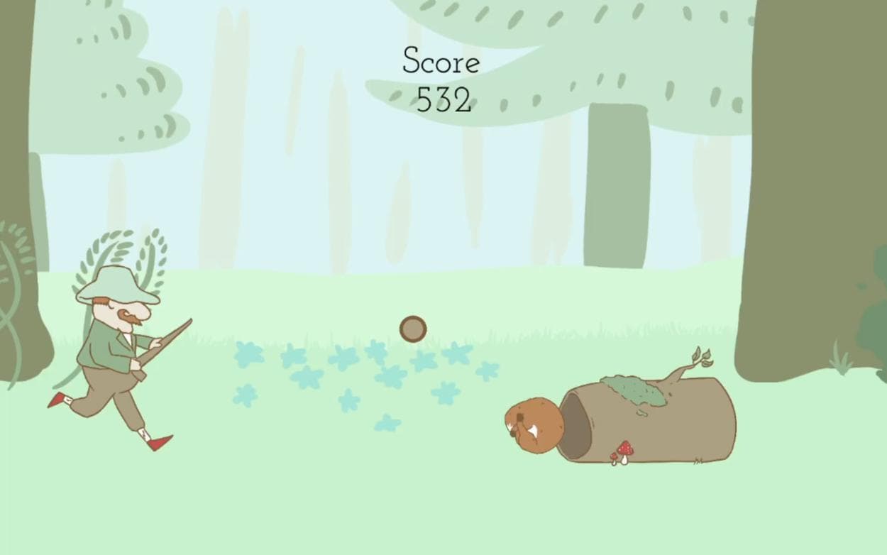 Fox On The Run screenshot 4