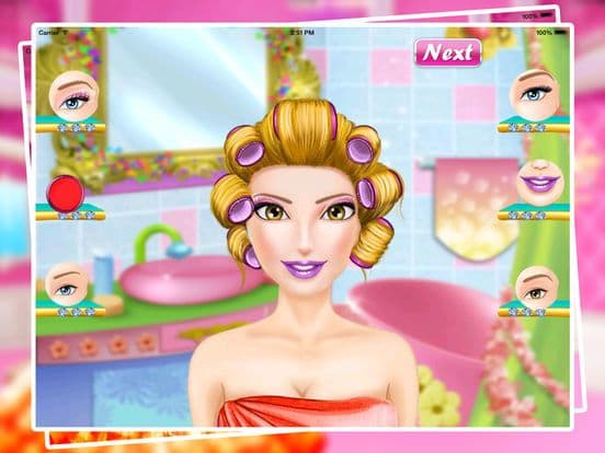 Dream Wedding - wedding spa salon and makeup screenshot 3