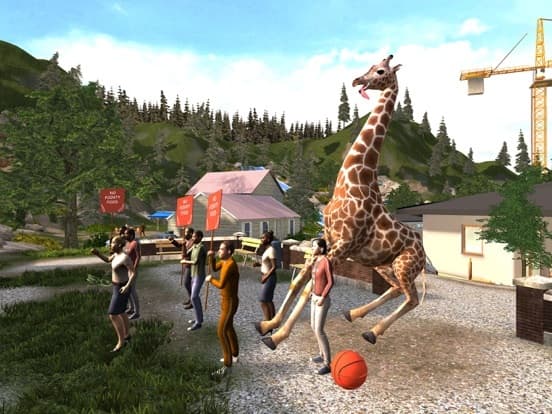 Goat Simulator: Pocket Edition screenshot 4