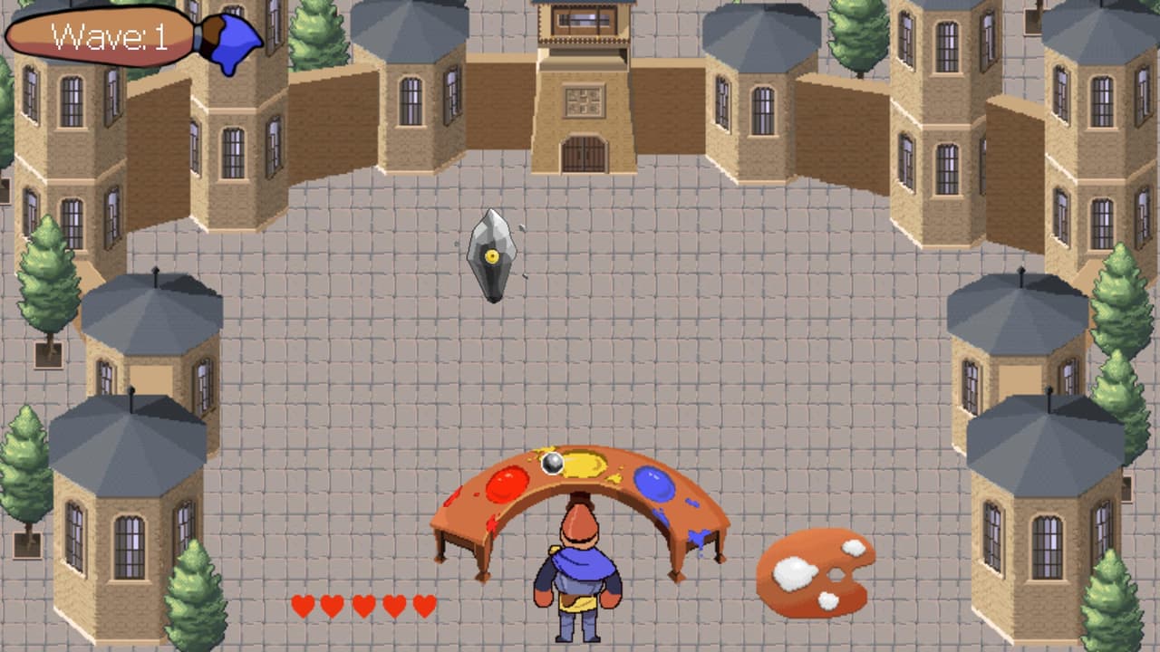 Palette Paladin screenshot 3