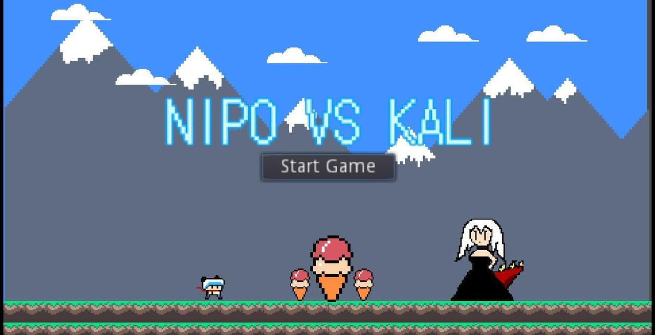 NipoVsKali
