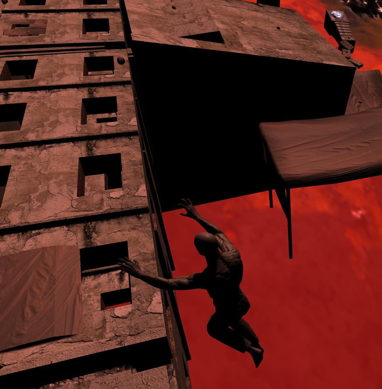 Zombie Hellscape screenshot 3