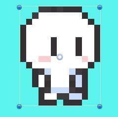 Cute Ghost