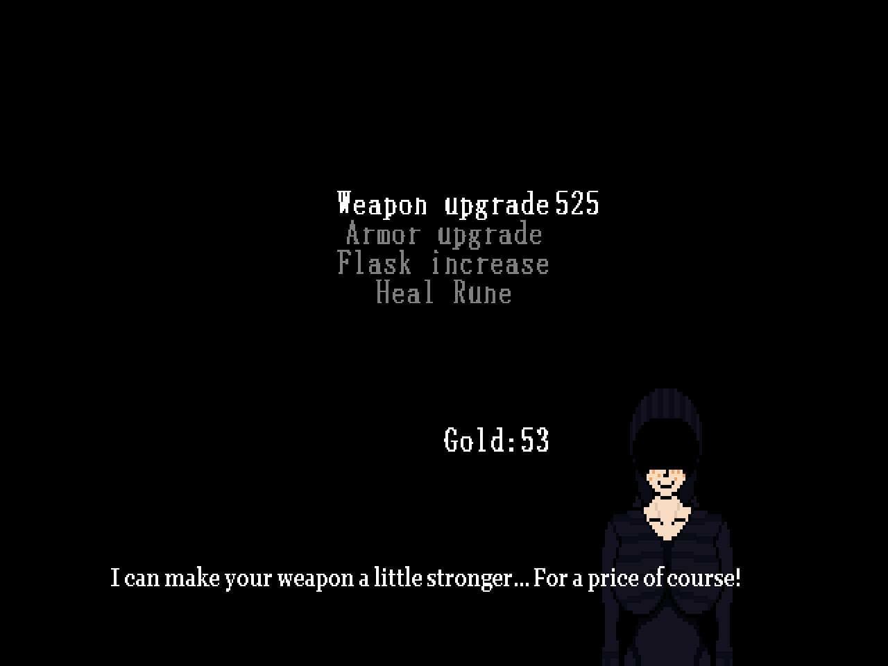 GodArm (Early Demo) screenshot 3