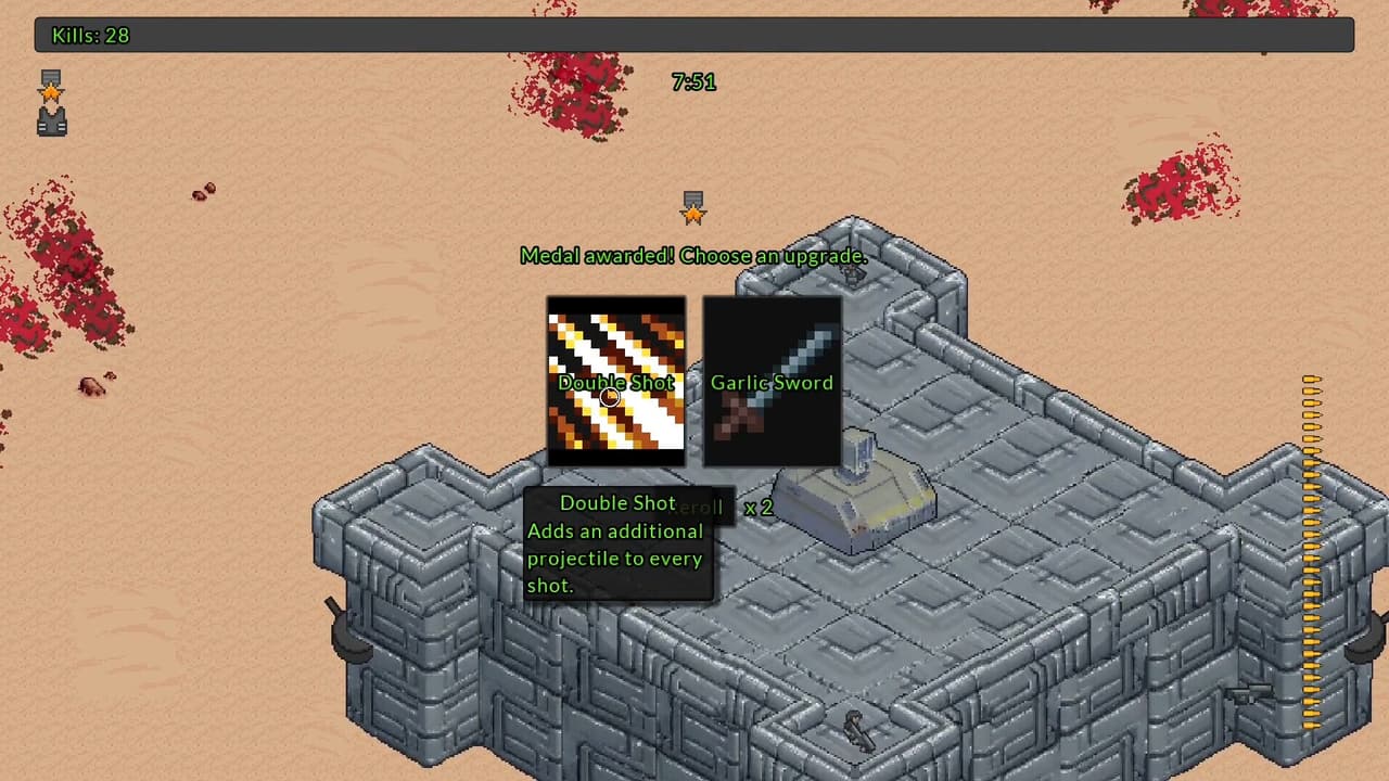 Gore Storm screenshot 6