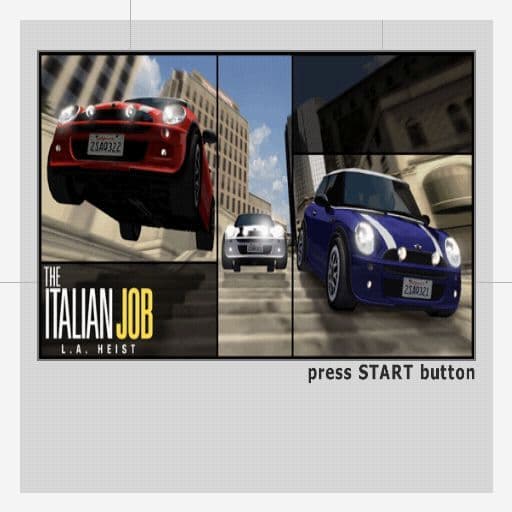 The Italian Job (2003) screenshot 3