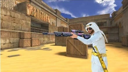 The Killbox:‎المواجهة screenshot 2