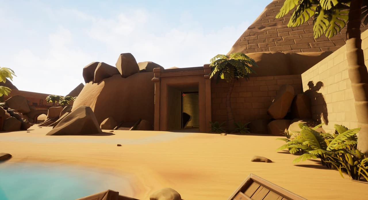 Cairo Multiplayer map screenshot 4