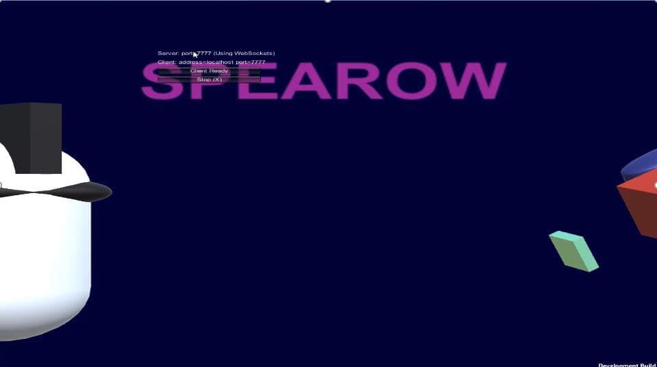 Spearrow screenshot 2