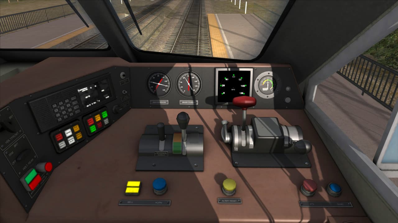 Train Simulator: Pacific Surfliner LA - San Diego Route screenshot 6