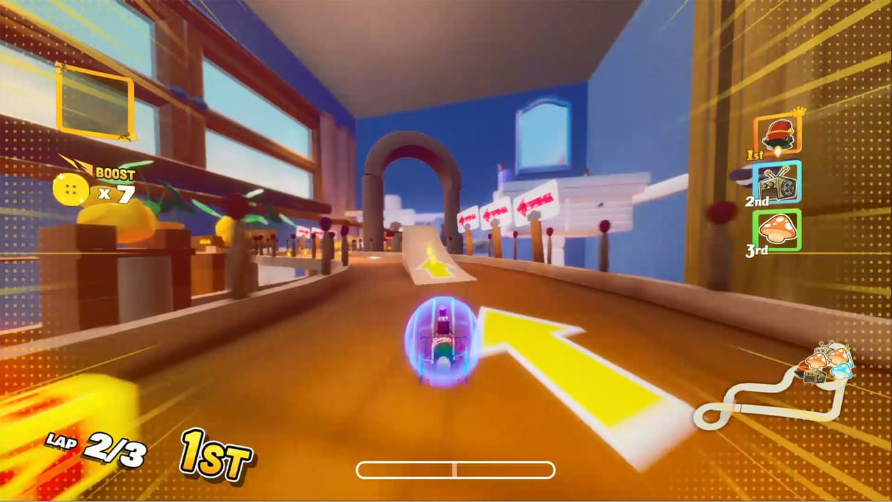 HaberDashers screenshot 5