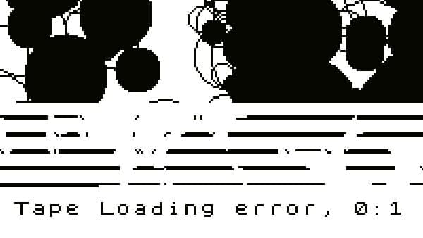 Tape Recovery Simulator 96K DEMO screenshot 4