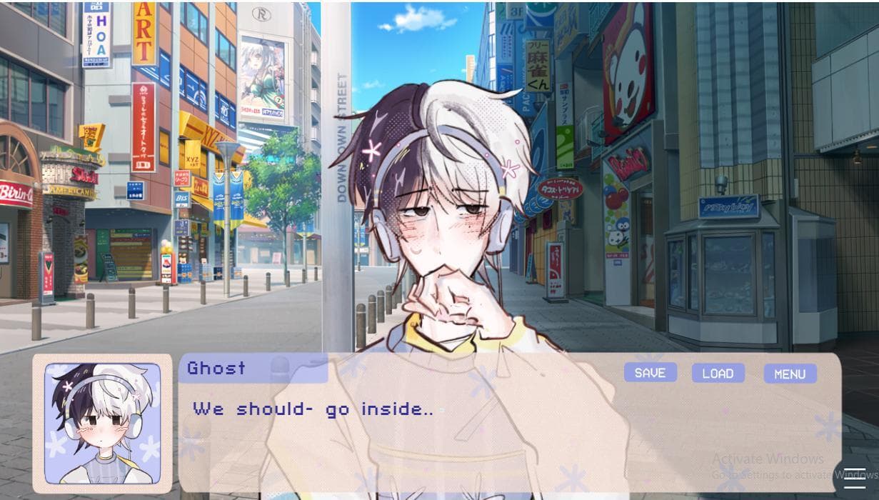 Ghost Detective (nobii) screenshot 2