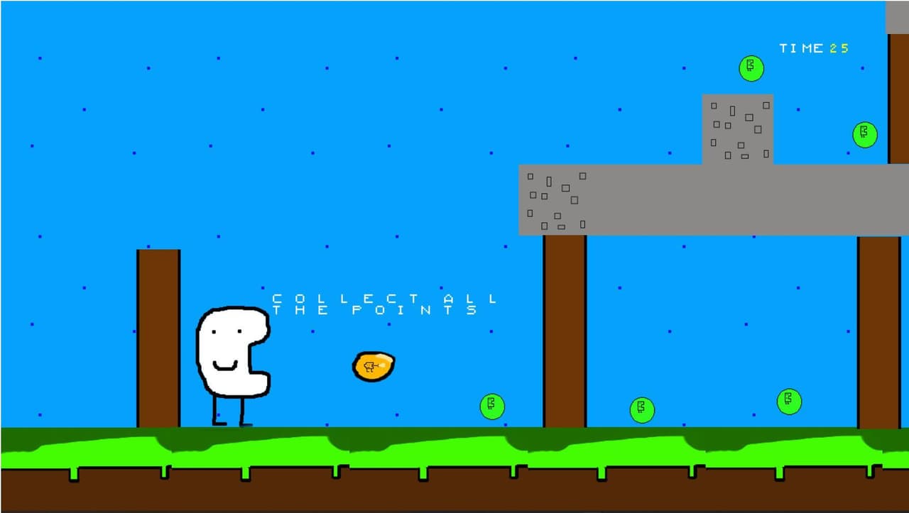 Terencio: NO PIXEL screenshot 2