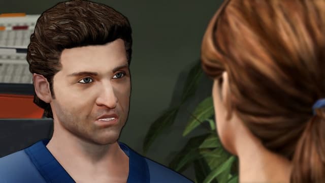 Greys Anatomy: The Video Game screenshot 6