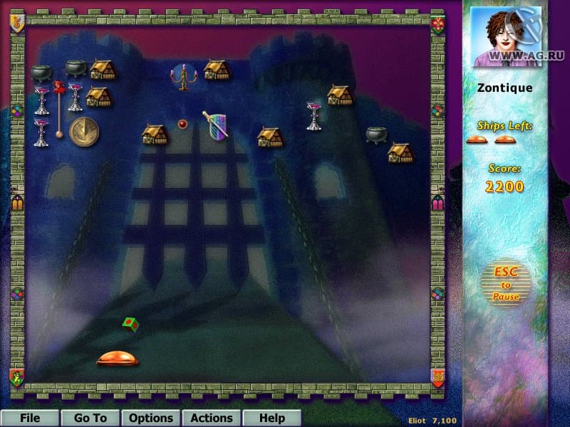 Hoyle Puzzle Games 2004 screenshot 6