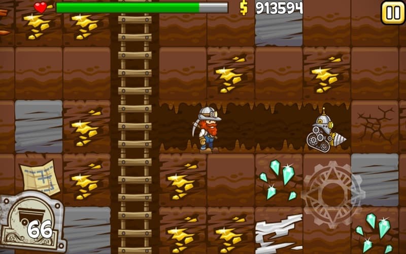 Tiny Miner screenshot 3