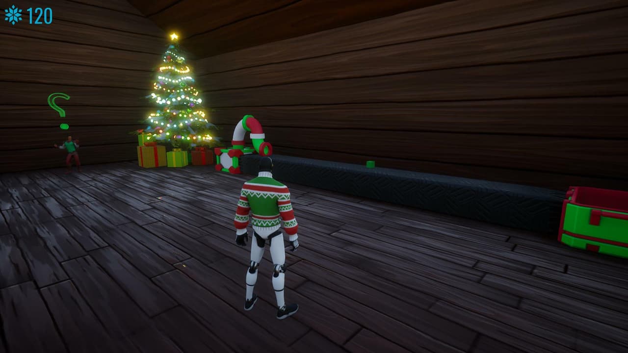 Santas Late WONDERLAND Tycoon
