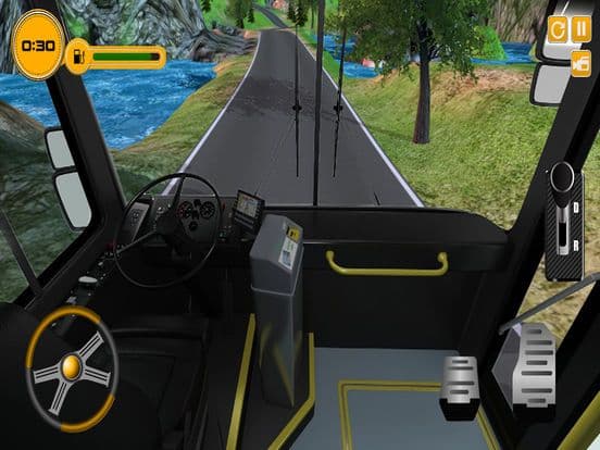 Tourist Bus Simulator 2017 screenshot 4