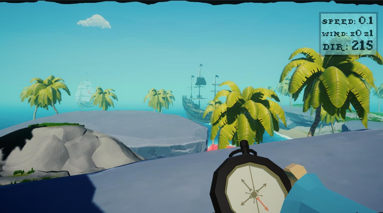 Untitled Pirate Game screenshot 5