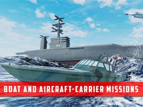 Military Cargo Transport screenshot 5