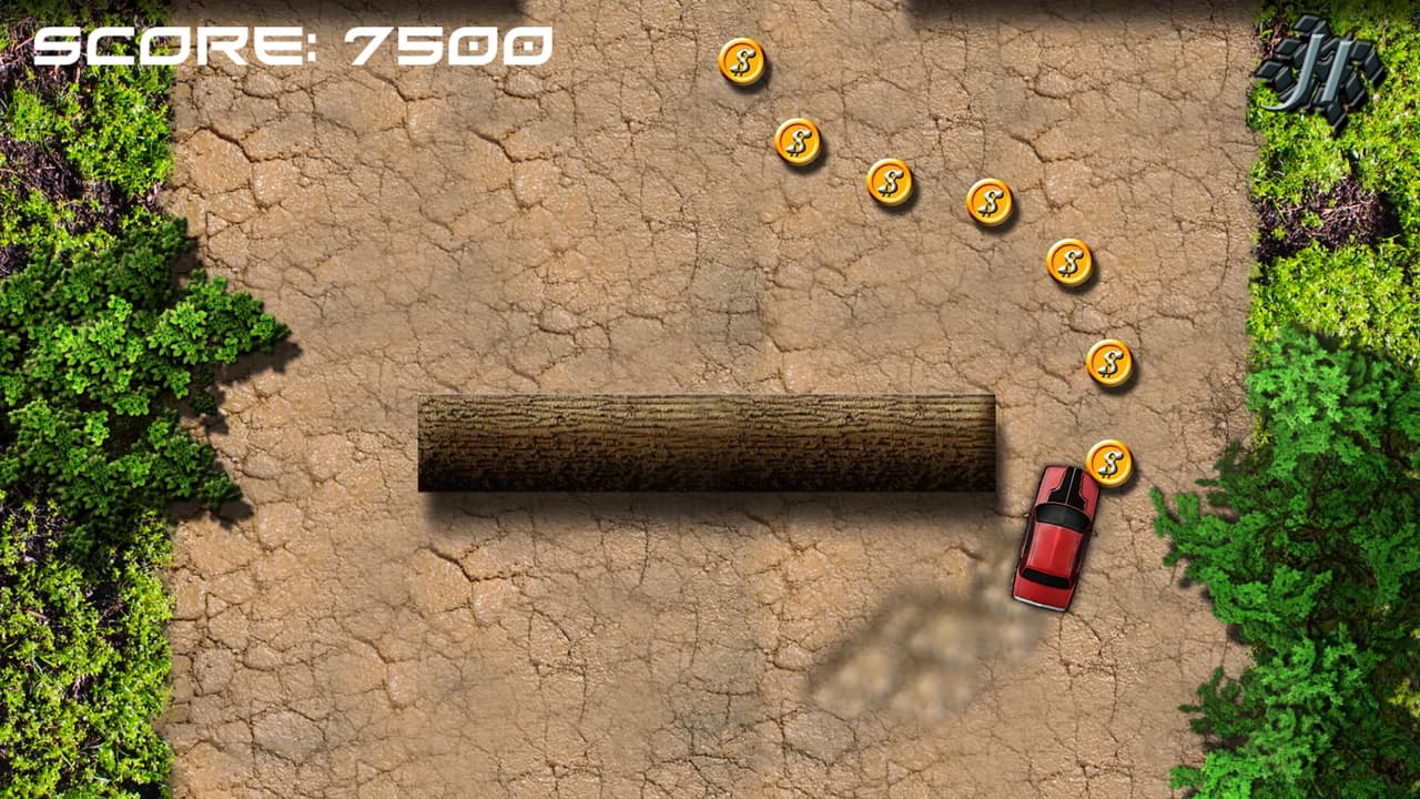 Drunken Drift HD v1.0 screenshot 5