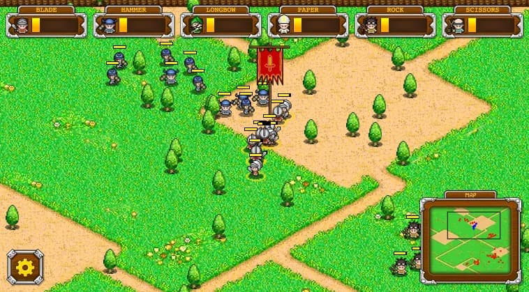 War of the Geeks screenshot 3