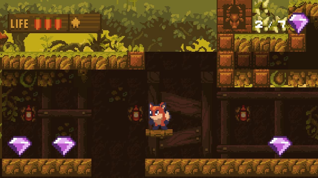 Fox Quest screenshot 4