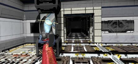 Directional Isolation VR screenshot 5
