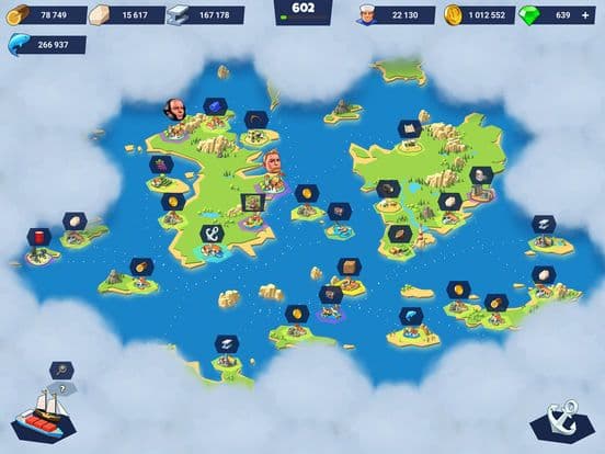 Seaport - Build & Prosper! screenshot 3