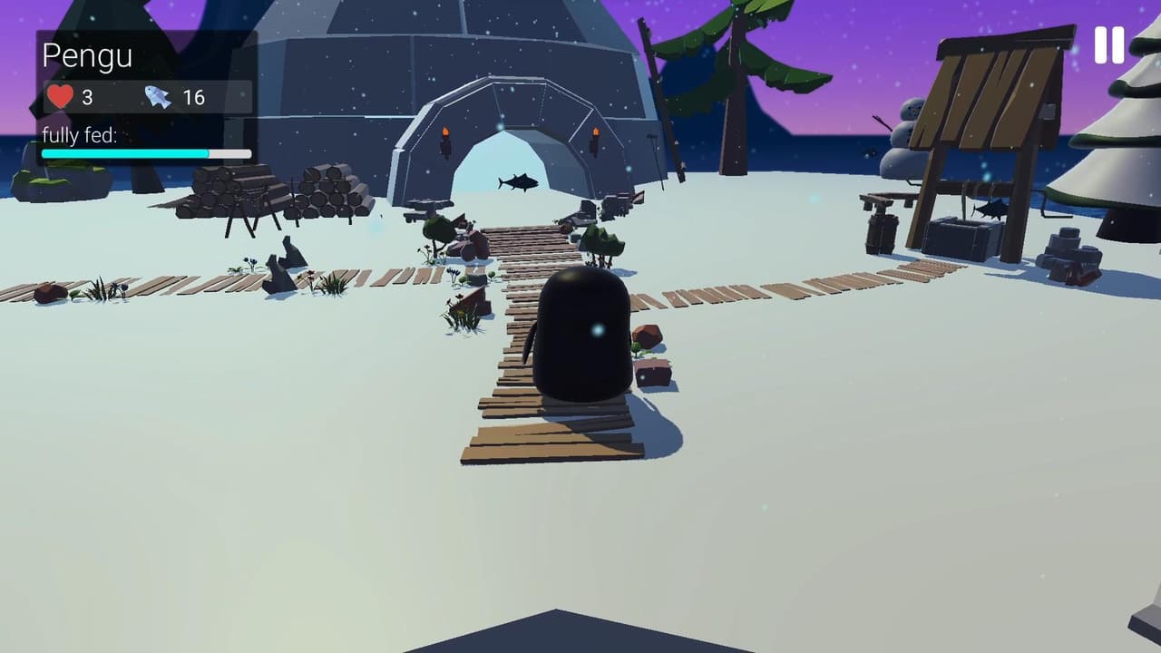 Pengus Adventure
