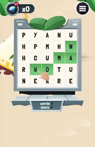 Word Crusher Quest Word Game screenshot 3