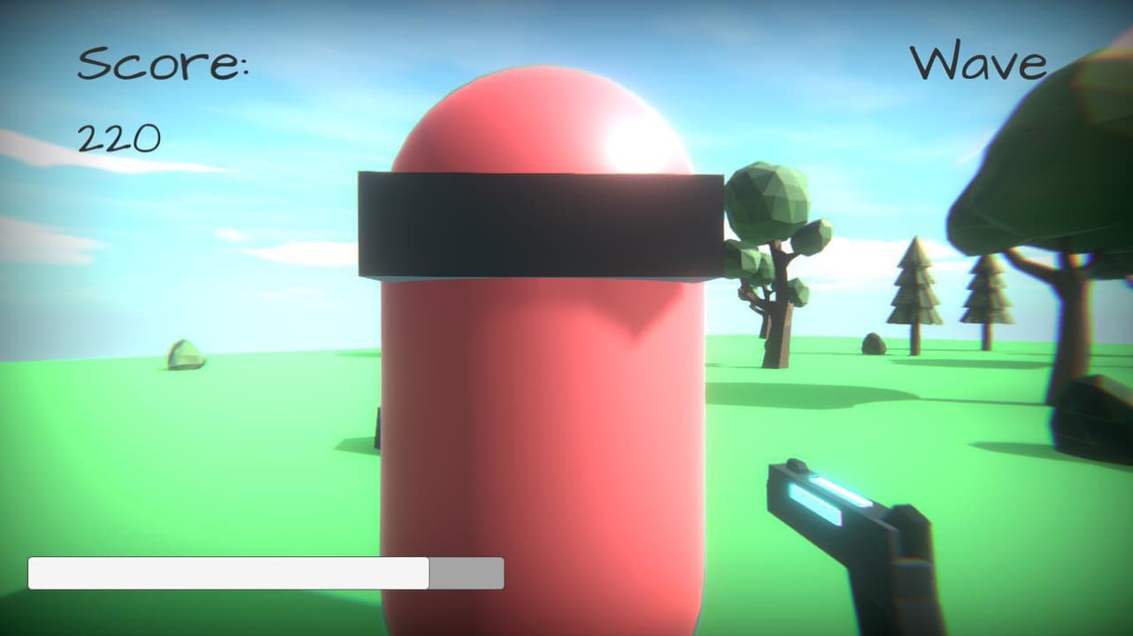 Survive the Bean Killers