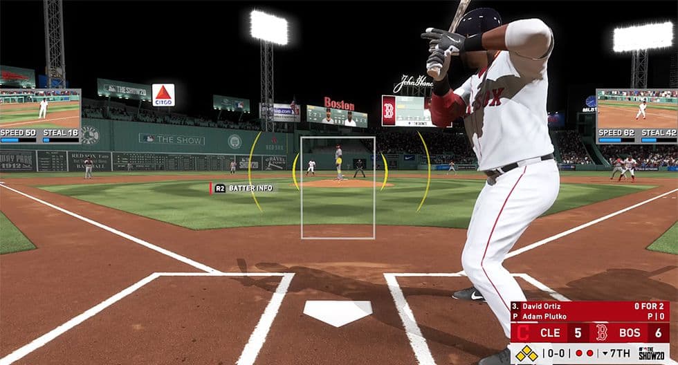 MLB The Show 20 screenshot 2