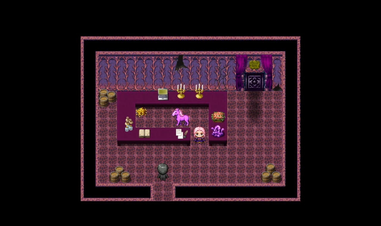 RPG Escape Room screenshot 2
