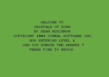 Crystals of Zong screenshot 2