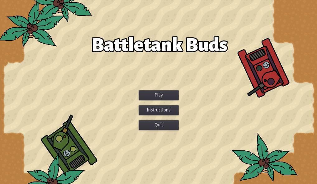 Battletank Buds