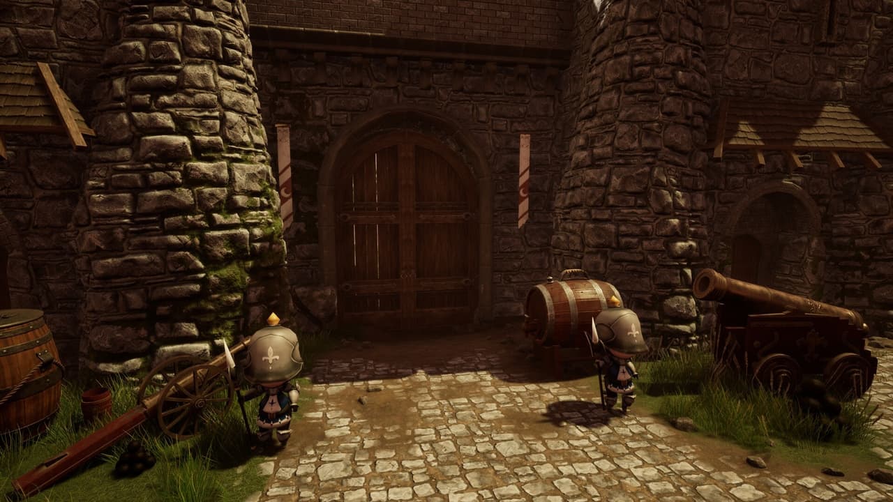 LA FORET DE PAGO 2: SOUVENIR DE GLACE screenshot 4