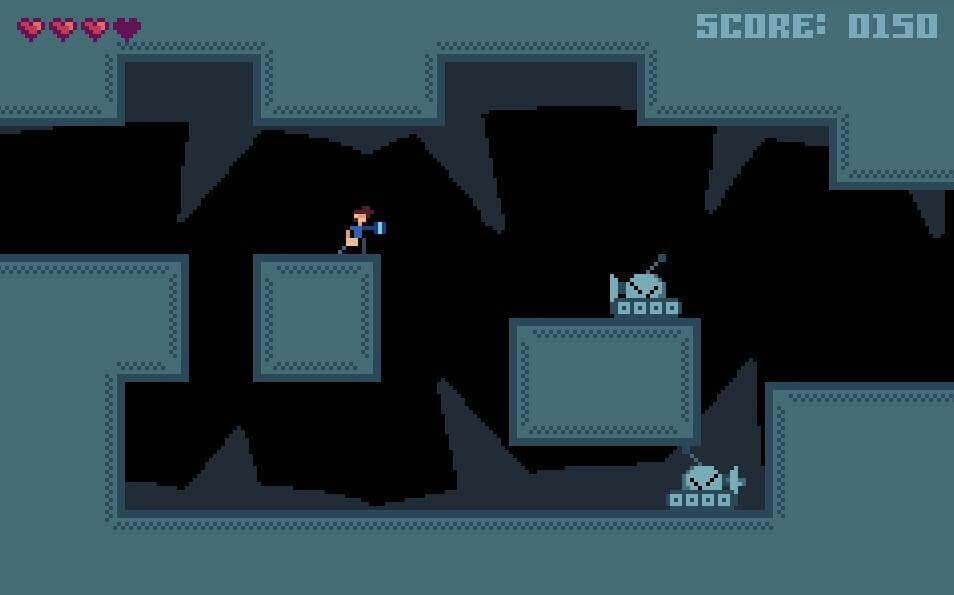 Blaster (eboatwright) screenshot 4