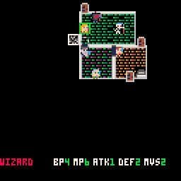 HeroQuestRl screenshot 2